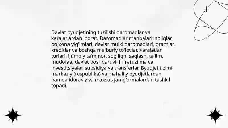 Davlat byudjeti 3