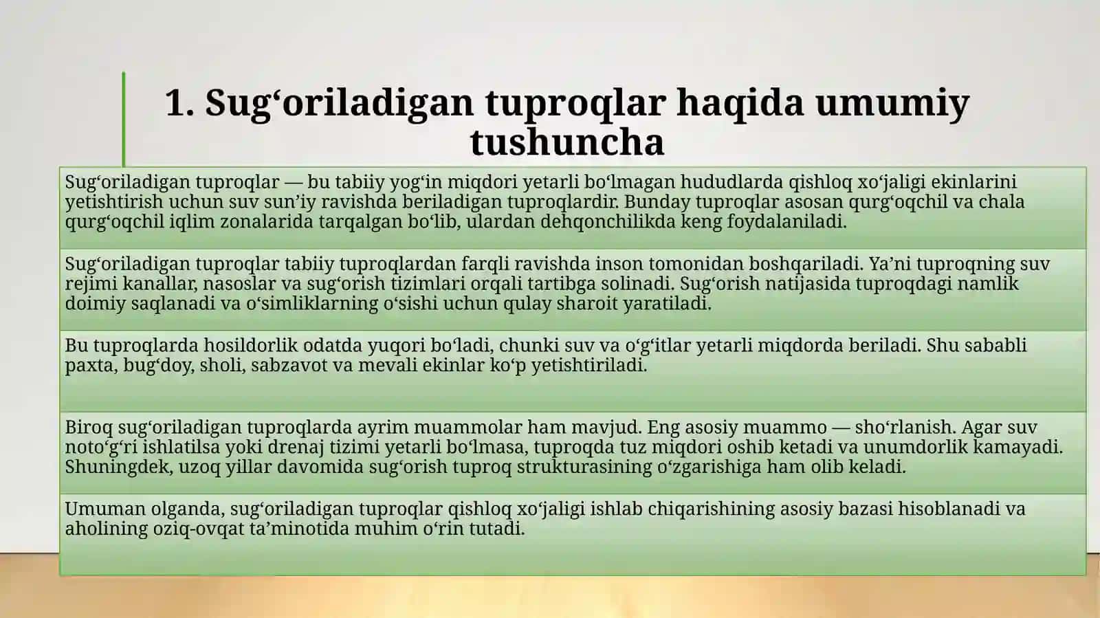 Biogeokimyoviy baryerlar tushunchasi 3