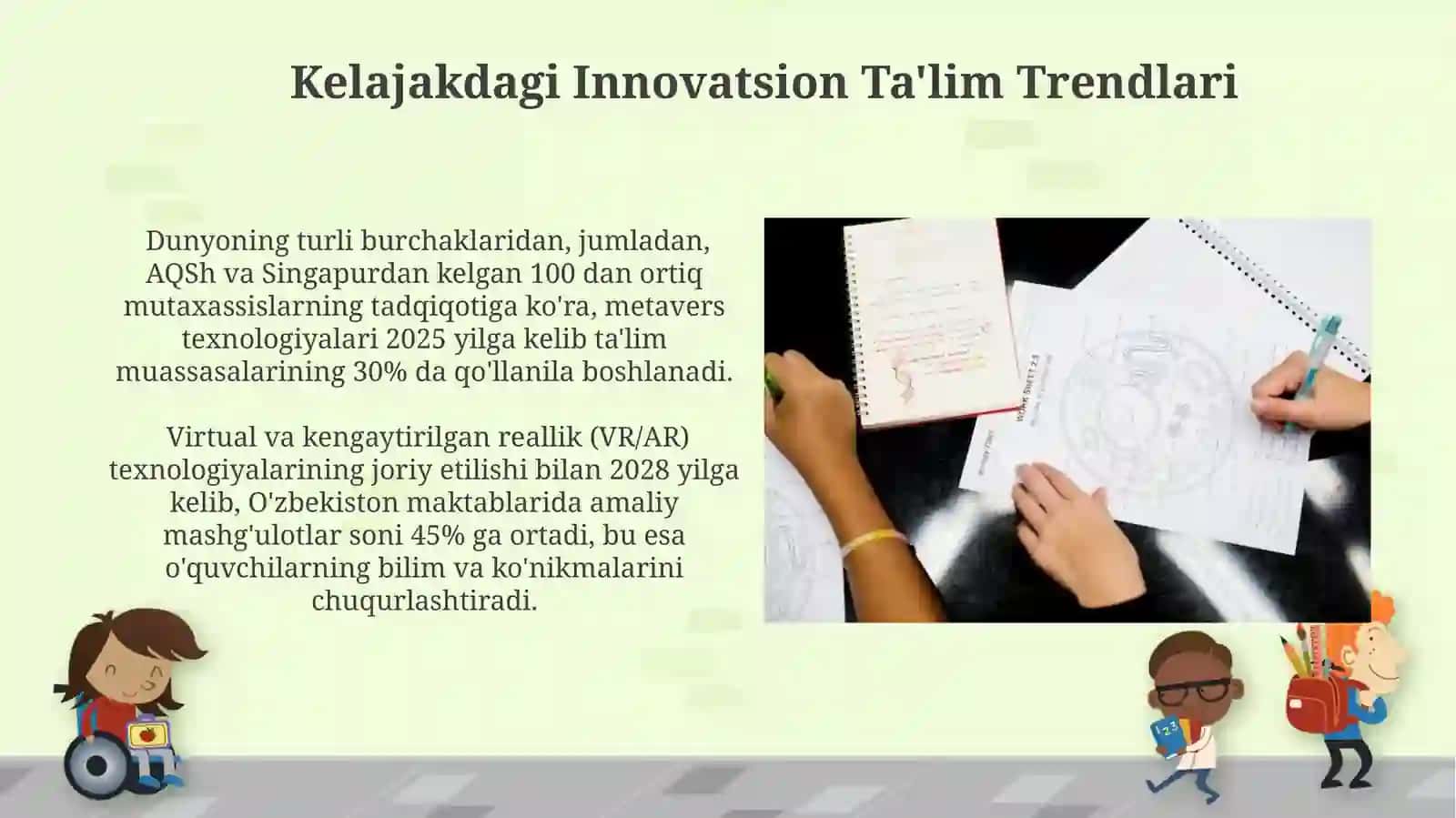 INNOVATSION TA’LIMNING RIVOJLANISH TARIXI 3