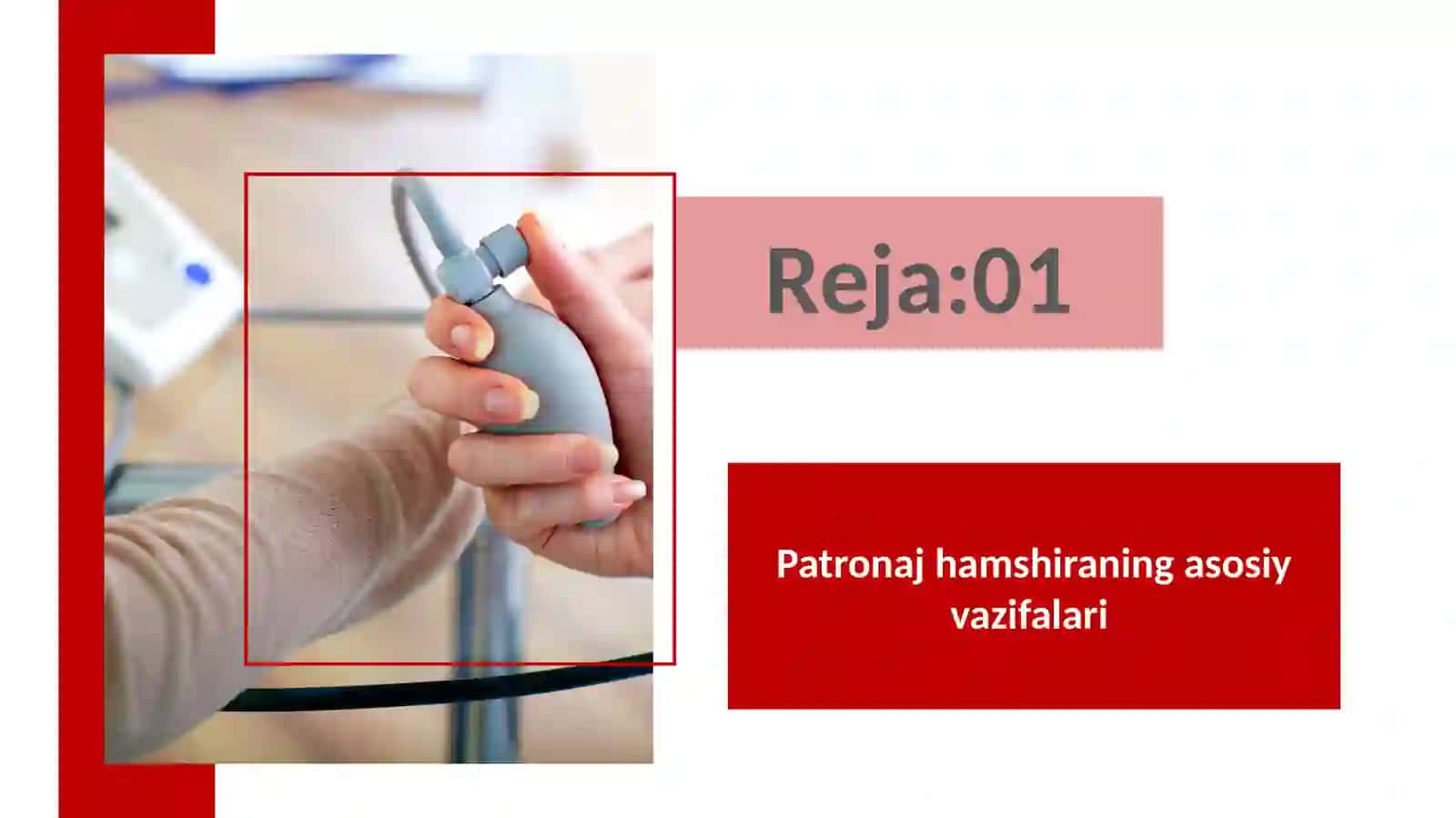 Oilaviy poliklinikada patronaj hamshiraning vazifasi 3