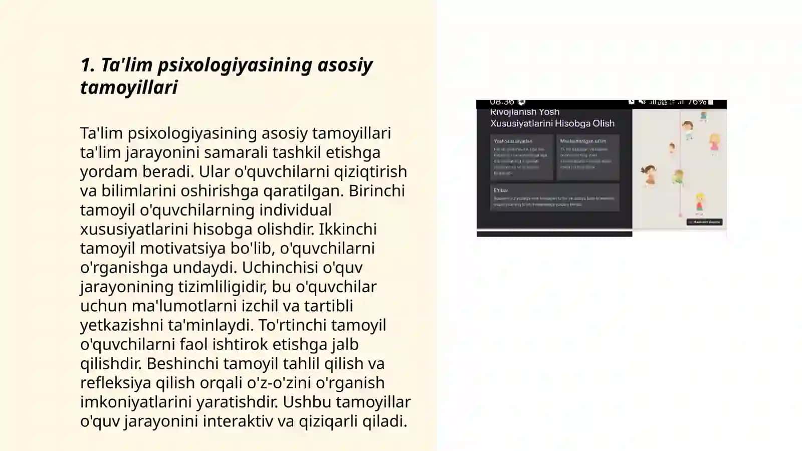 Talim va tarbiya psixologiyasi 3