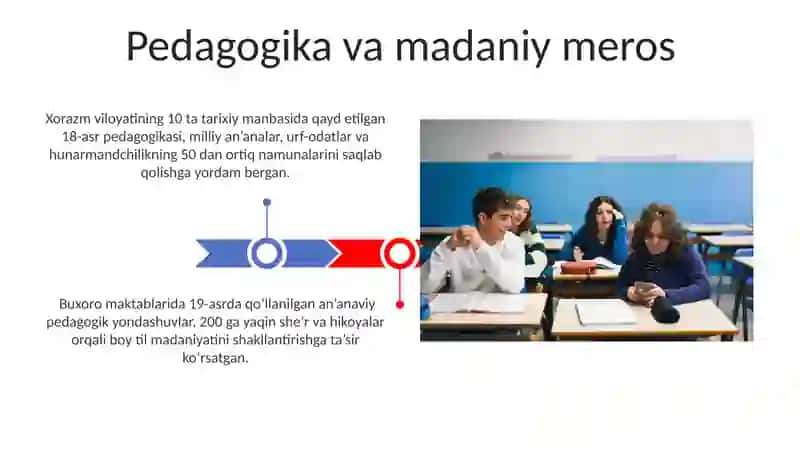 Pedagogikaning jamyatda tutgan o'rni 3