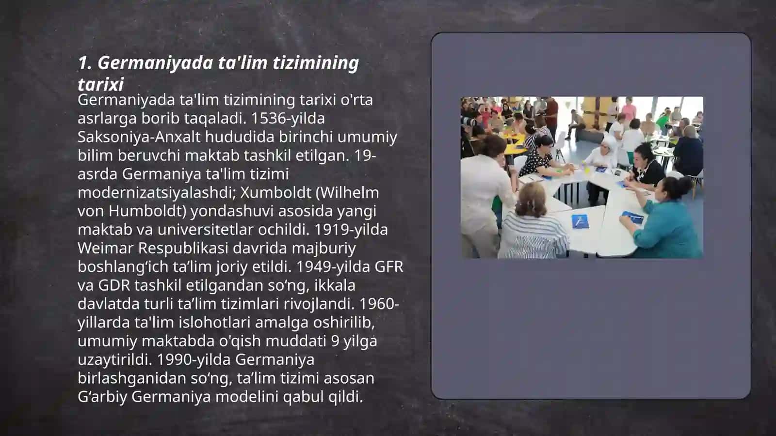 Germaniya talim tizimi 3