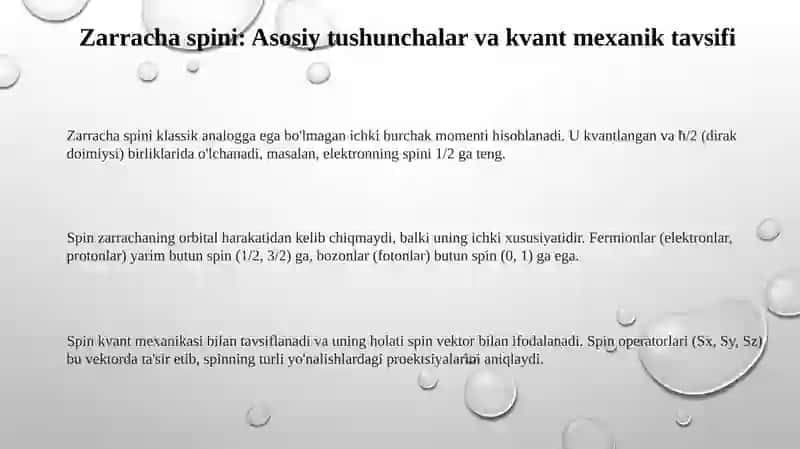 Zarracha spini 3