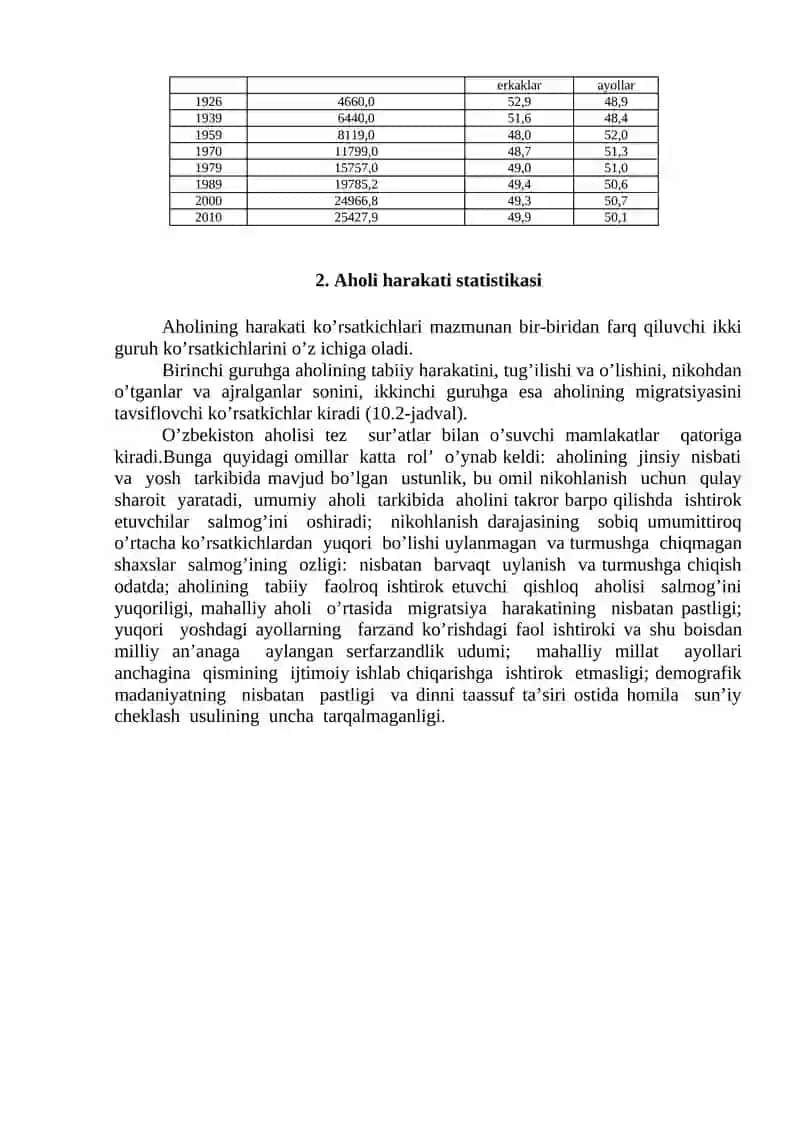 AHOLI STATISTIKASI 3