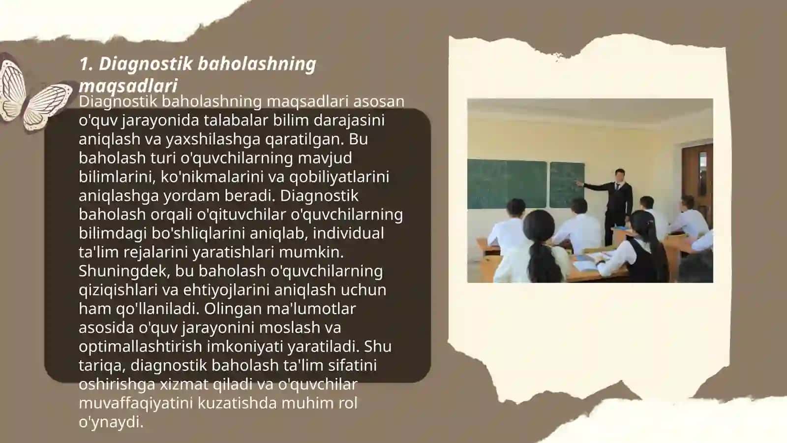 Pedagogik diagnostikaning asosiy funksiyalari 3