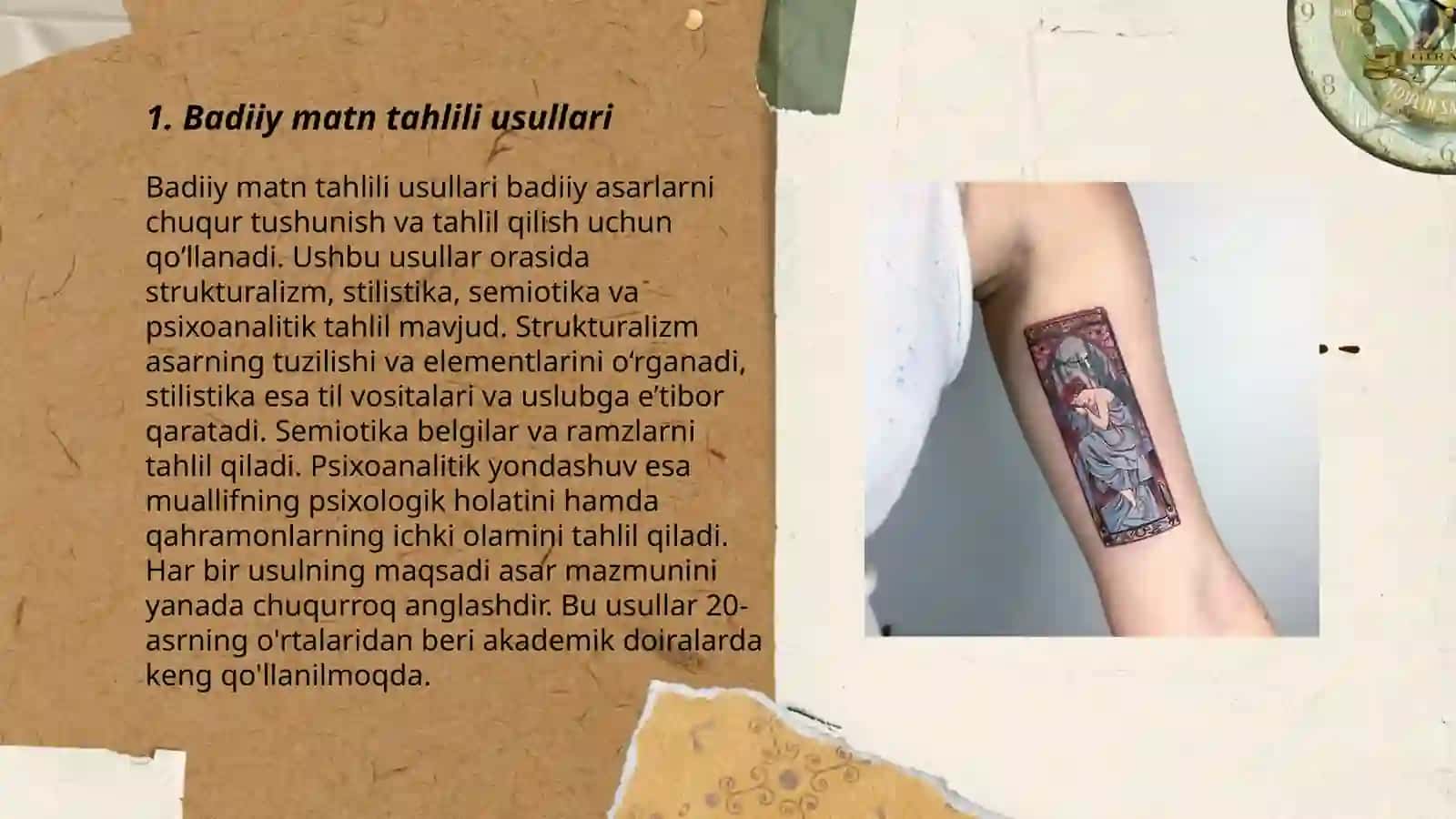 Badiiy matn tahlili usullari 3
