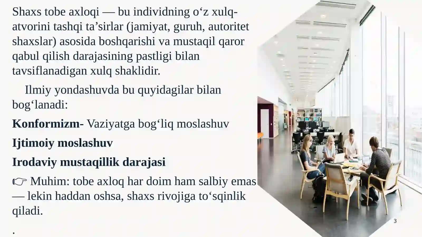 Tobe Axloq 3