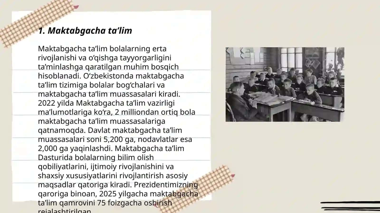 Maktabgacha taʼlim 3