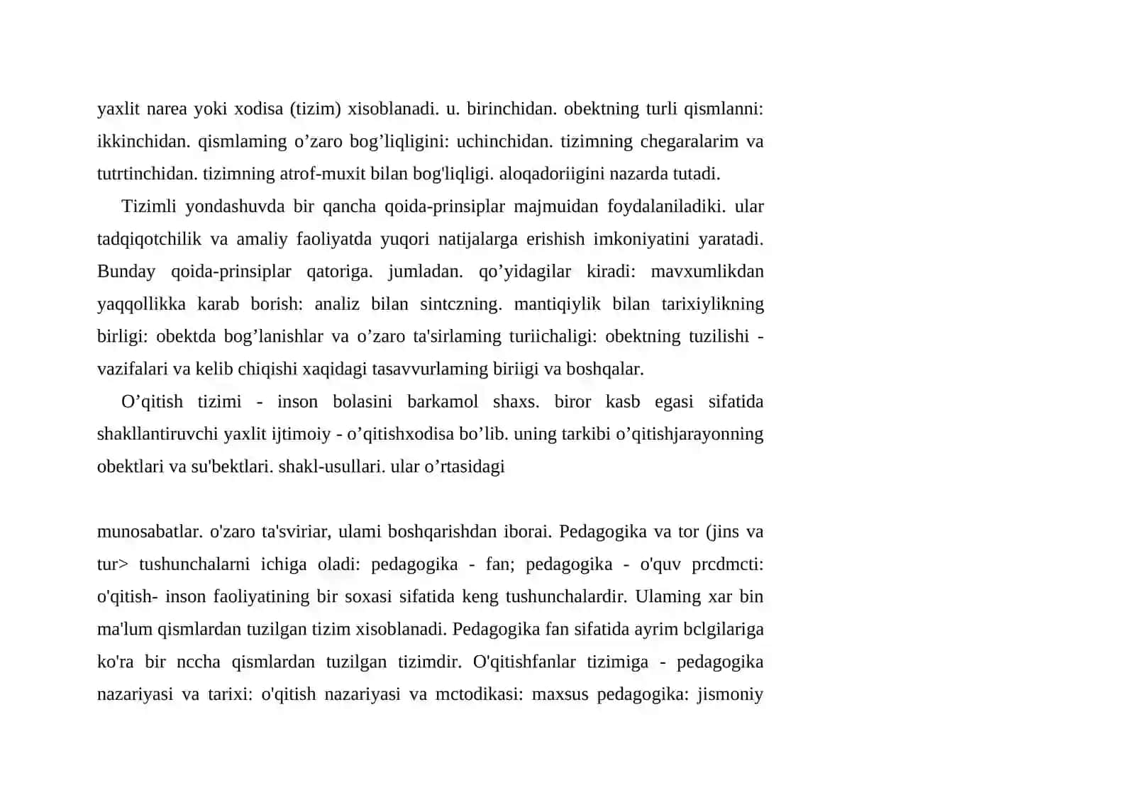 TA’LIM-TARBIVA AMALIYOTIDA YONDASHUVLARNING AHAM IYATI 3