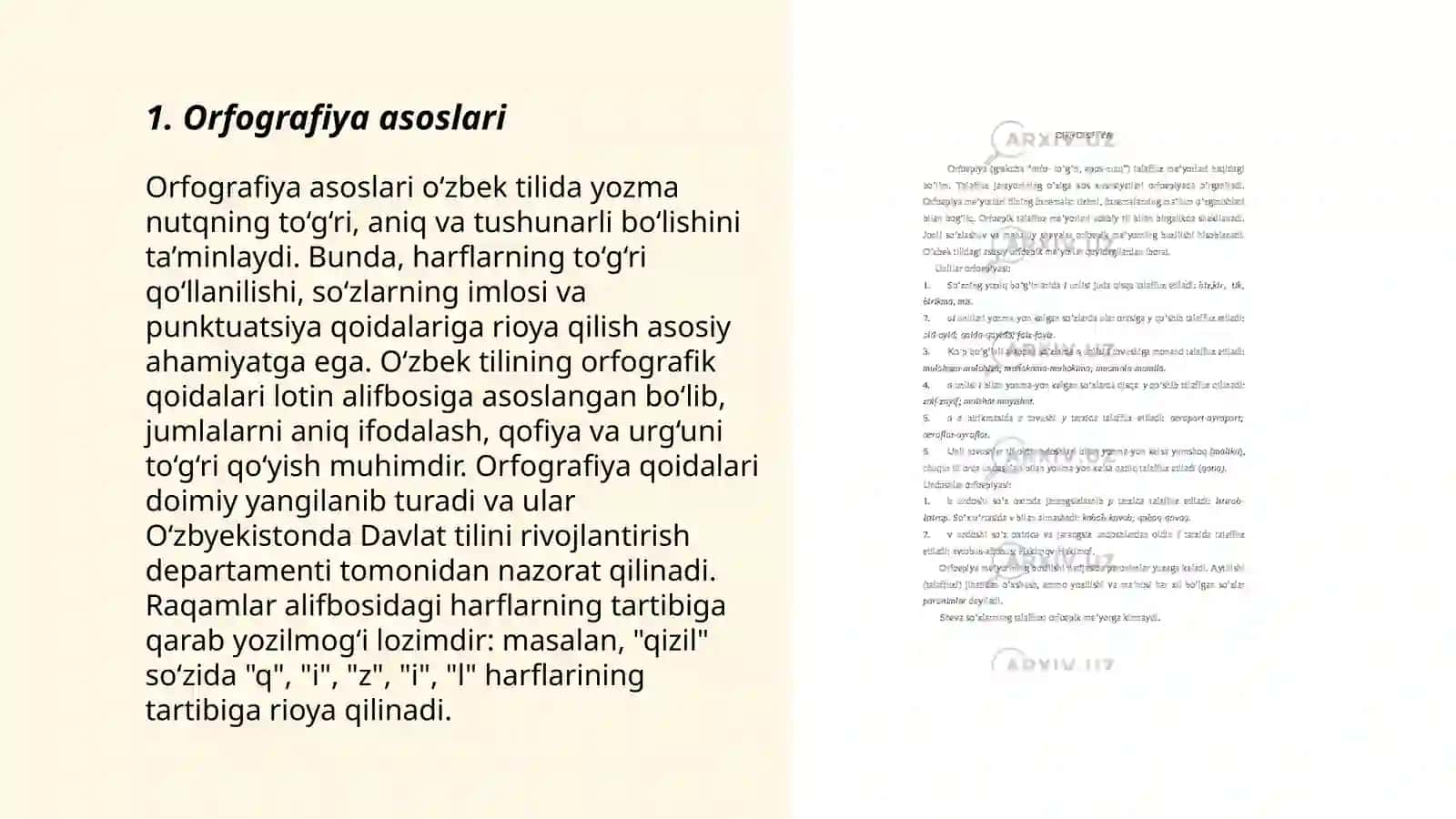 Orfografiya va orfoepiya 3