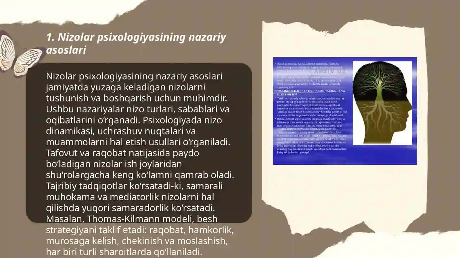 Nizolar psixologiyasi 3