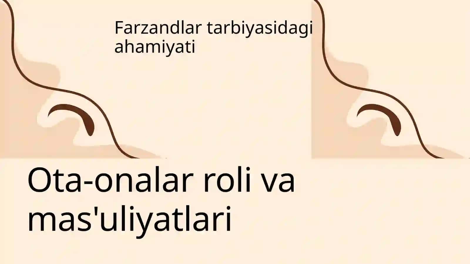 Oilada ota onalar bikan olib boriladigan ishlarning shakl va metodlari 3