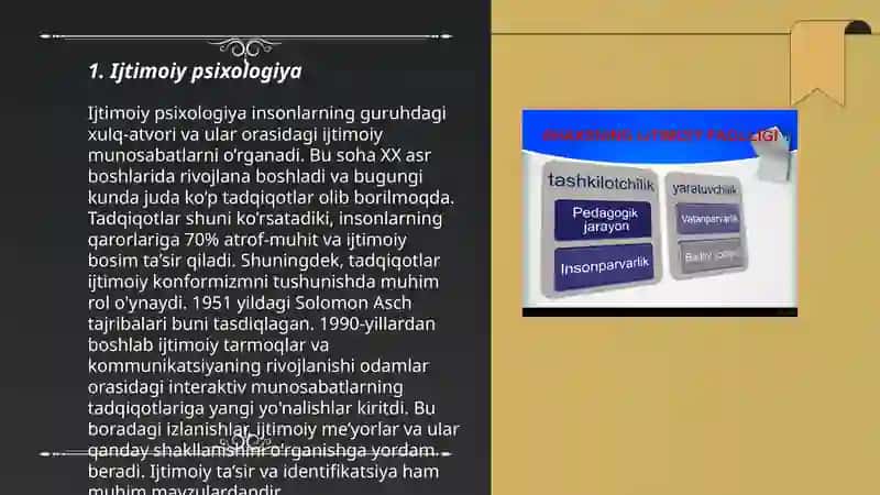 Ijtimoiy Psixologiya 3