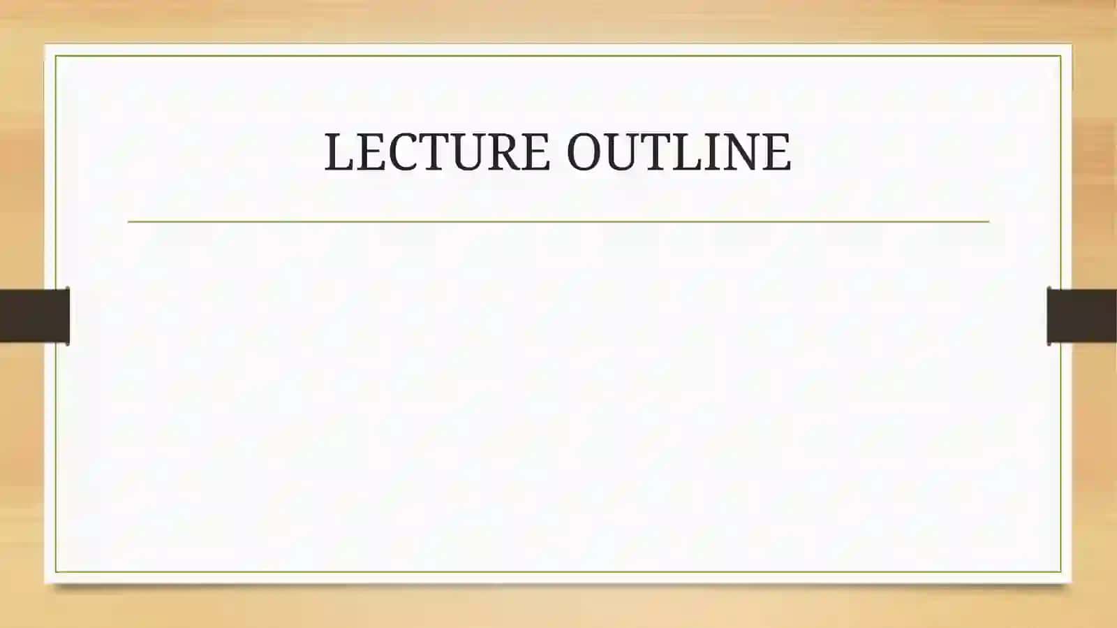 Secondary Parts of a Sentence 3