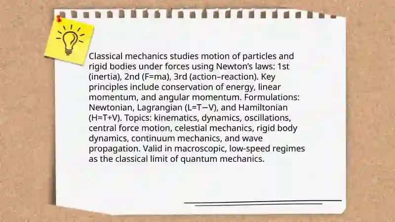 The world of physics 3