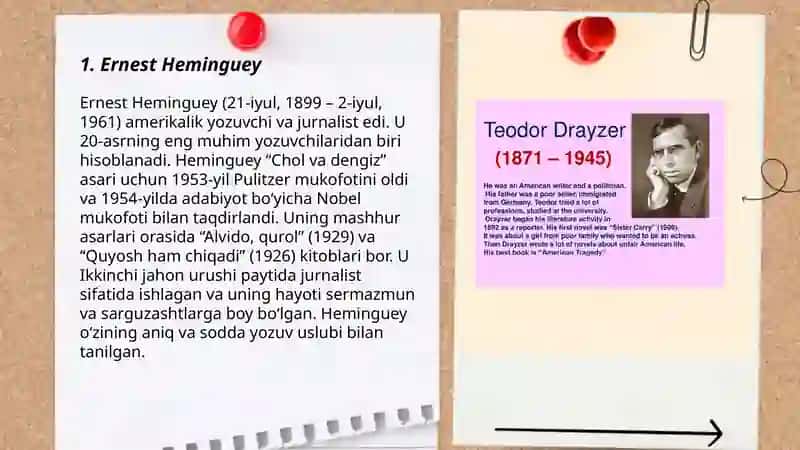 Ernest Heminguey 3