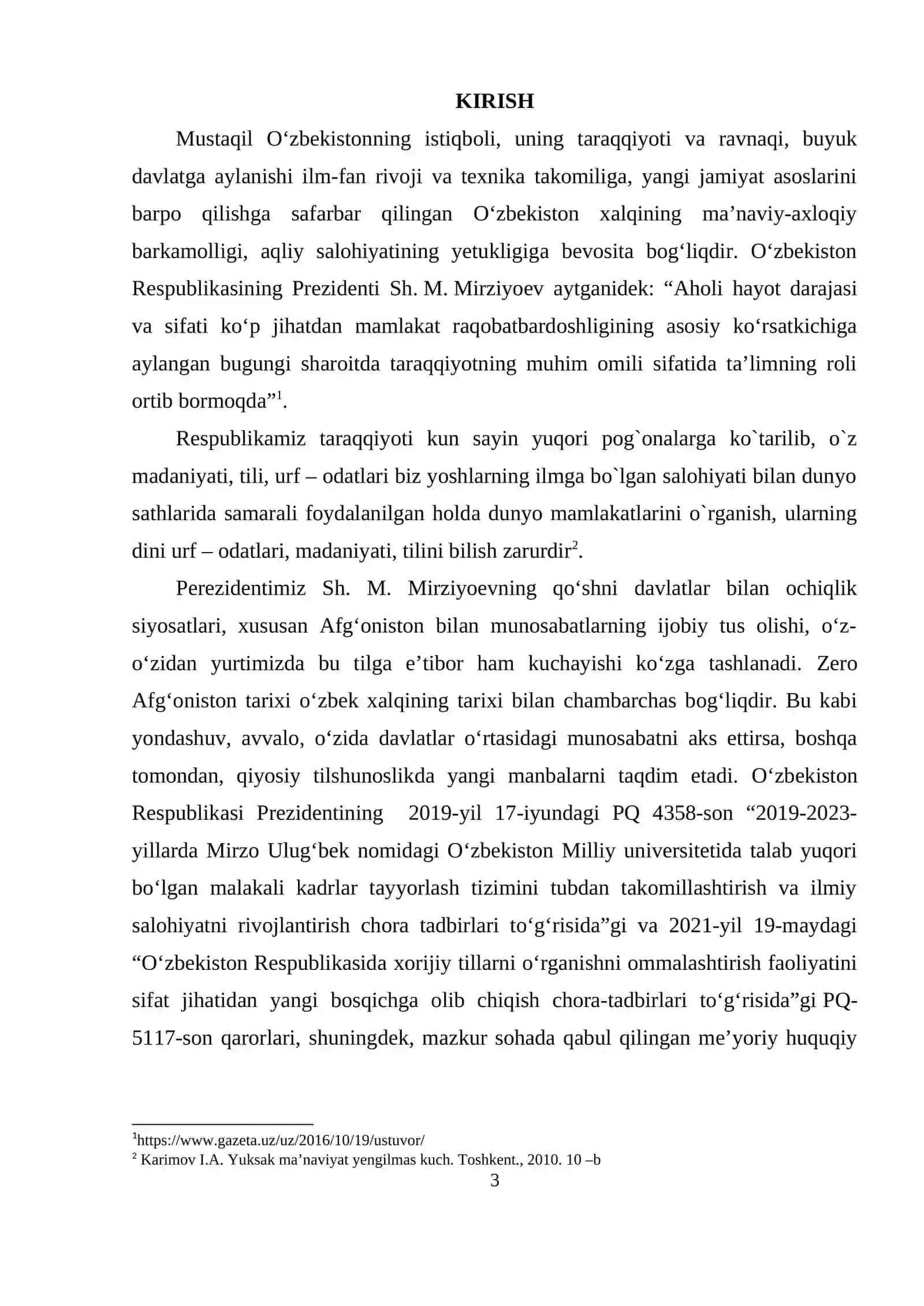 OGAHIY ASARLARIDA FORSIY O‘ZLASHMALAR 3