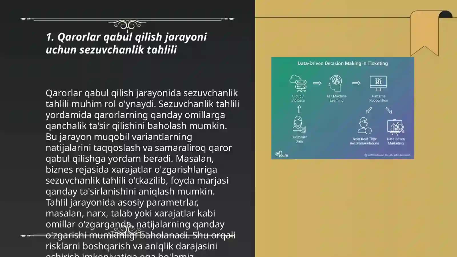 Sezuvchanlik tahlili qanday qilinadi? 3