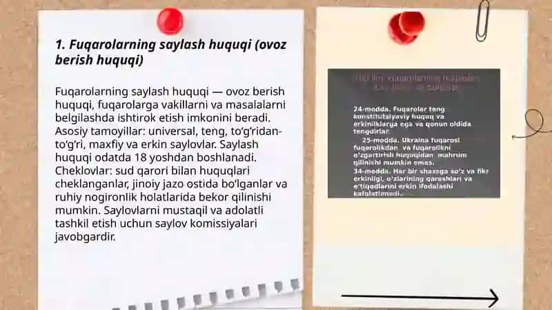 Fuqarolarning siyosiy huquqlari 3