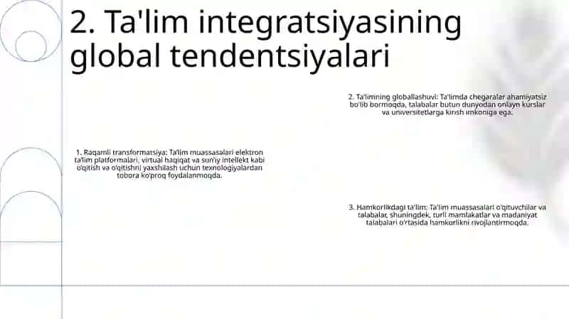 OʻQuv Jarayonini Tashkil Etish Texnologiyalari 3