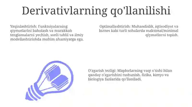 Funksiya differensiali 3