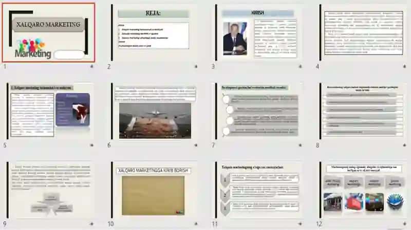 XALQARO MARKETING 3