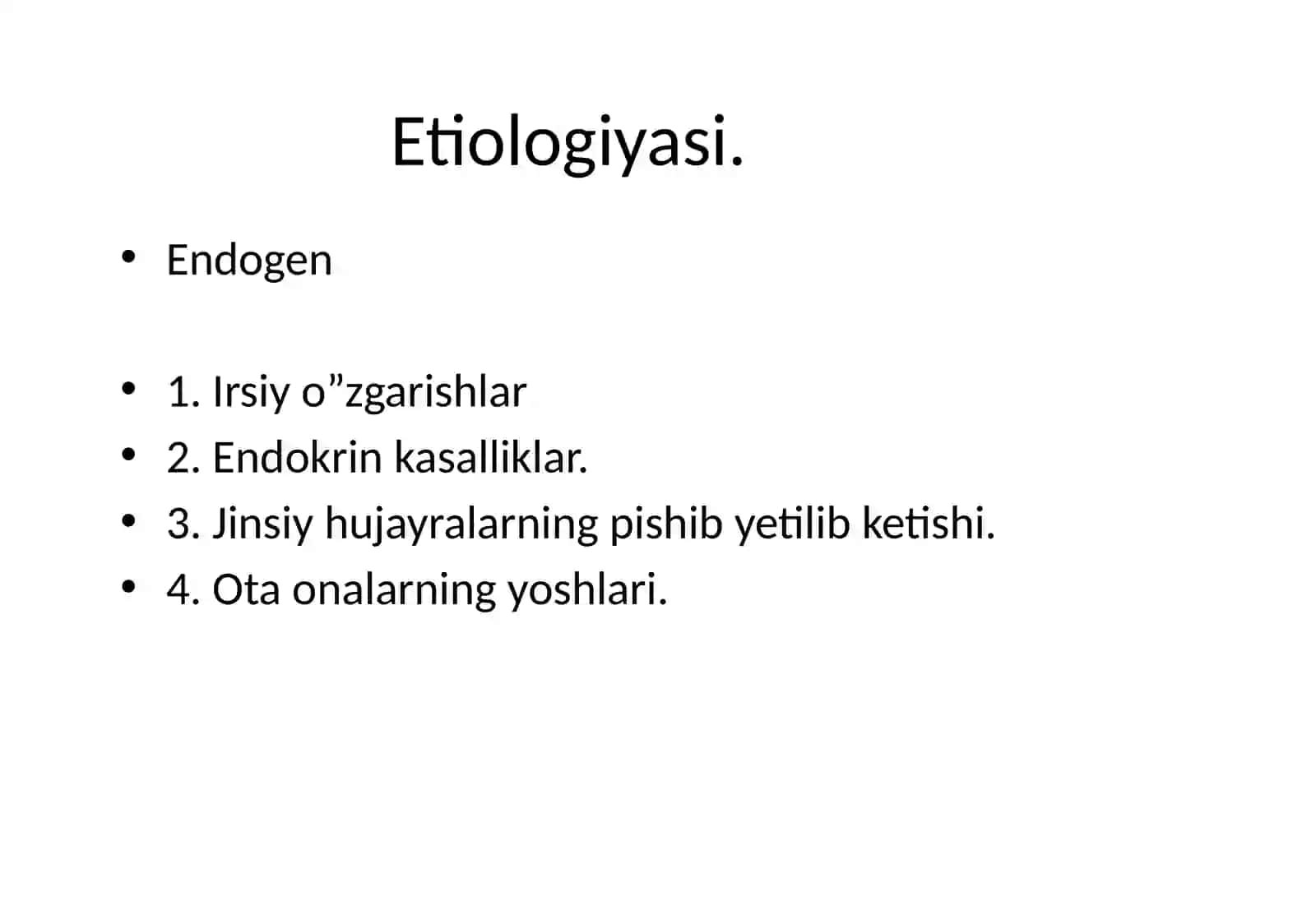 Homilada qon aylanish ahamiyati 3
