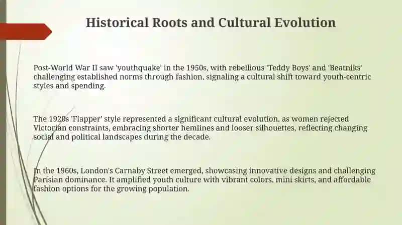 Fashion Trends and Youth Culture 3