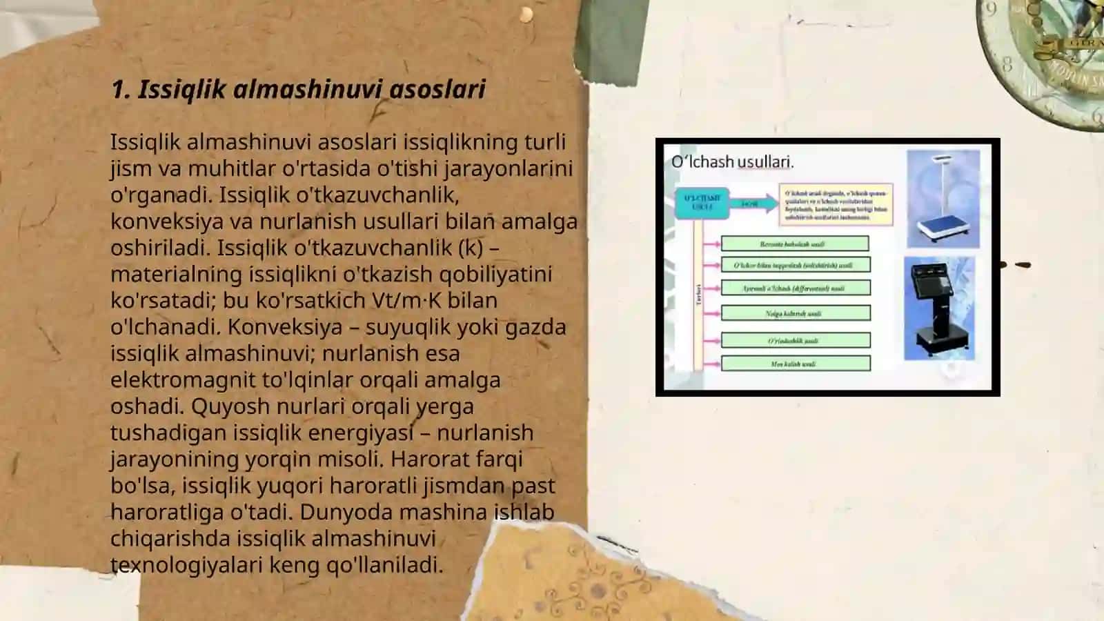 Issiqlik almashish turlari 3