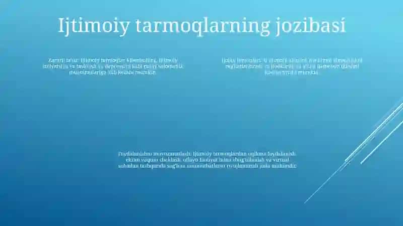 Vertual Olamning Yoshlar Ongiga TaʼSiri 3