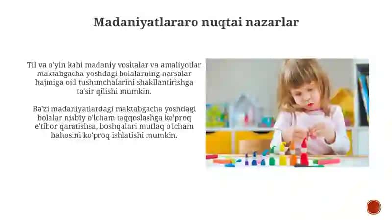 Madaniyatlararo nuqtai nazarlar 3