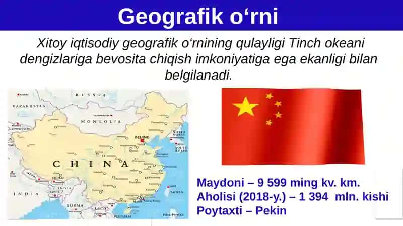 Xitoy Xalq Respublikasi 3