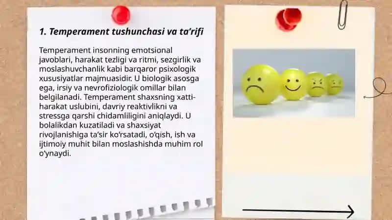 TEMPERAMENT HAQIDA TUSHUNCHA 3