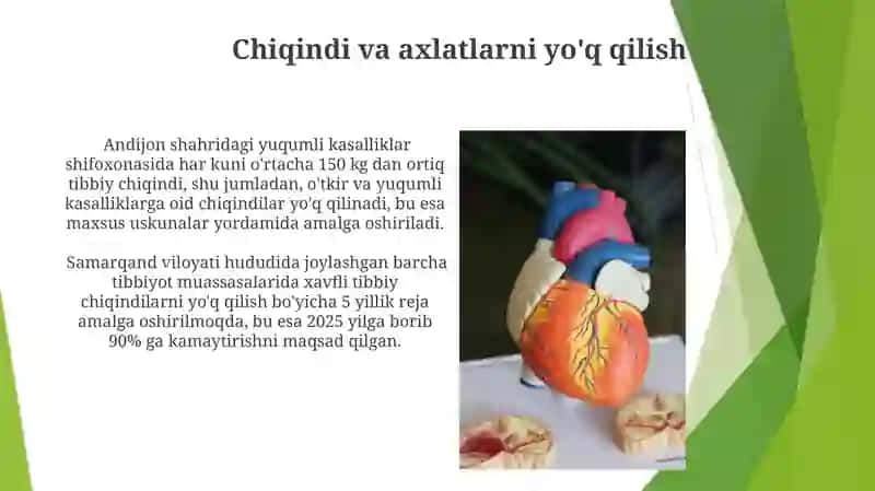 Davolash va profilaktika muassasalari gigiyenasi 3