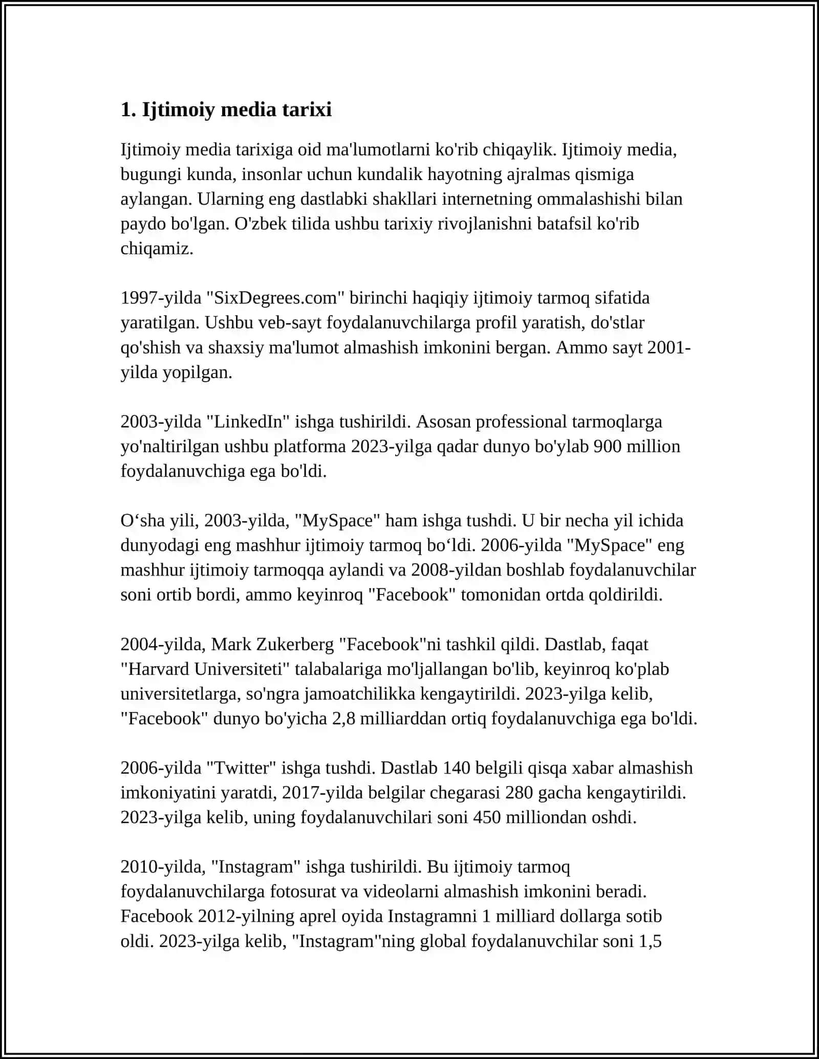 Ijtimoiy Media Shakllari 3