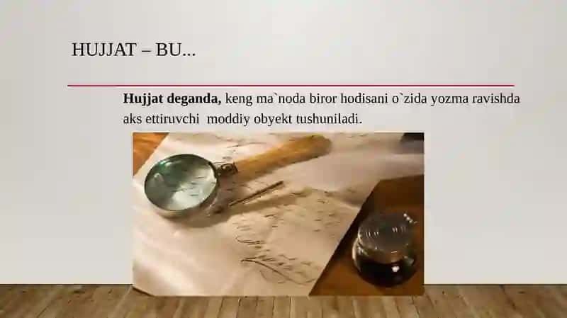 Qo'lyozmamatlarni kriminalistik usulda tekshirish 3