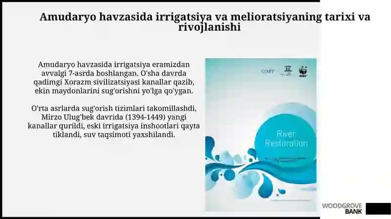 Amudaryo havzasida irrigatsiya va melioratsiya 3