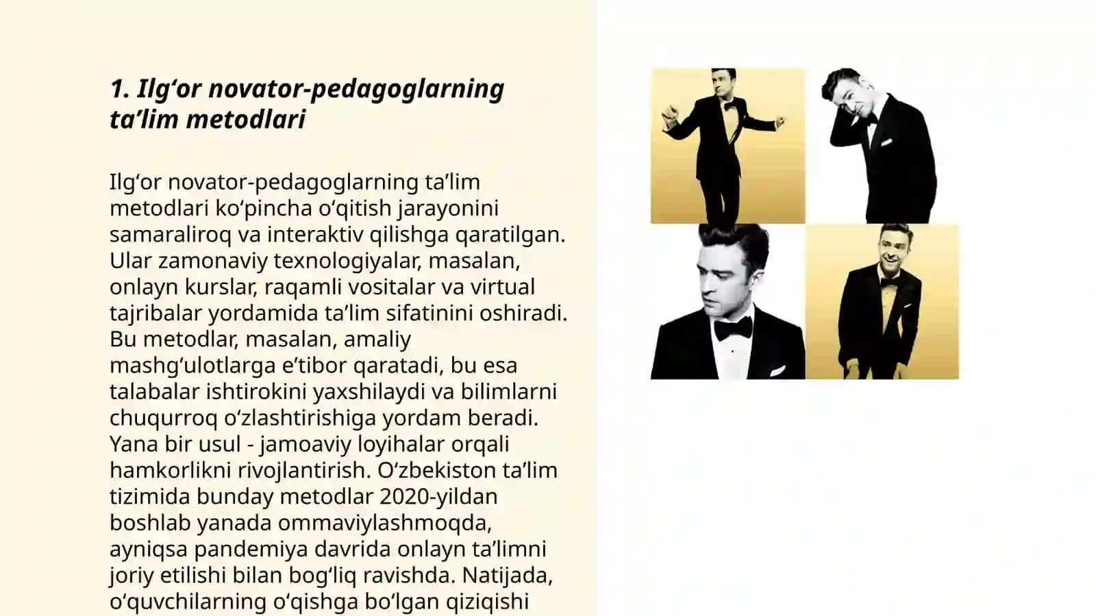 Ilgʻor novator-pedagoglarning taʼlim metodlari 3