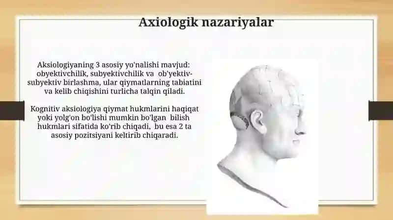 Axloqshunoslik 3
