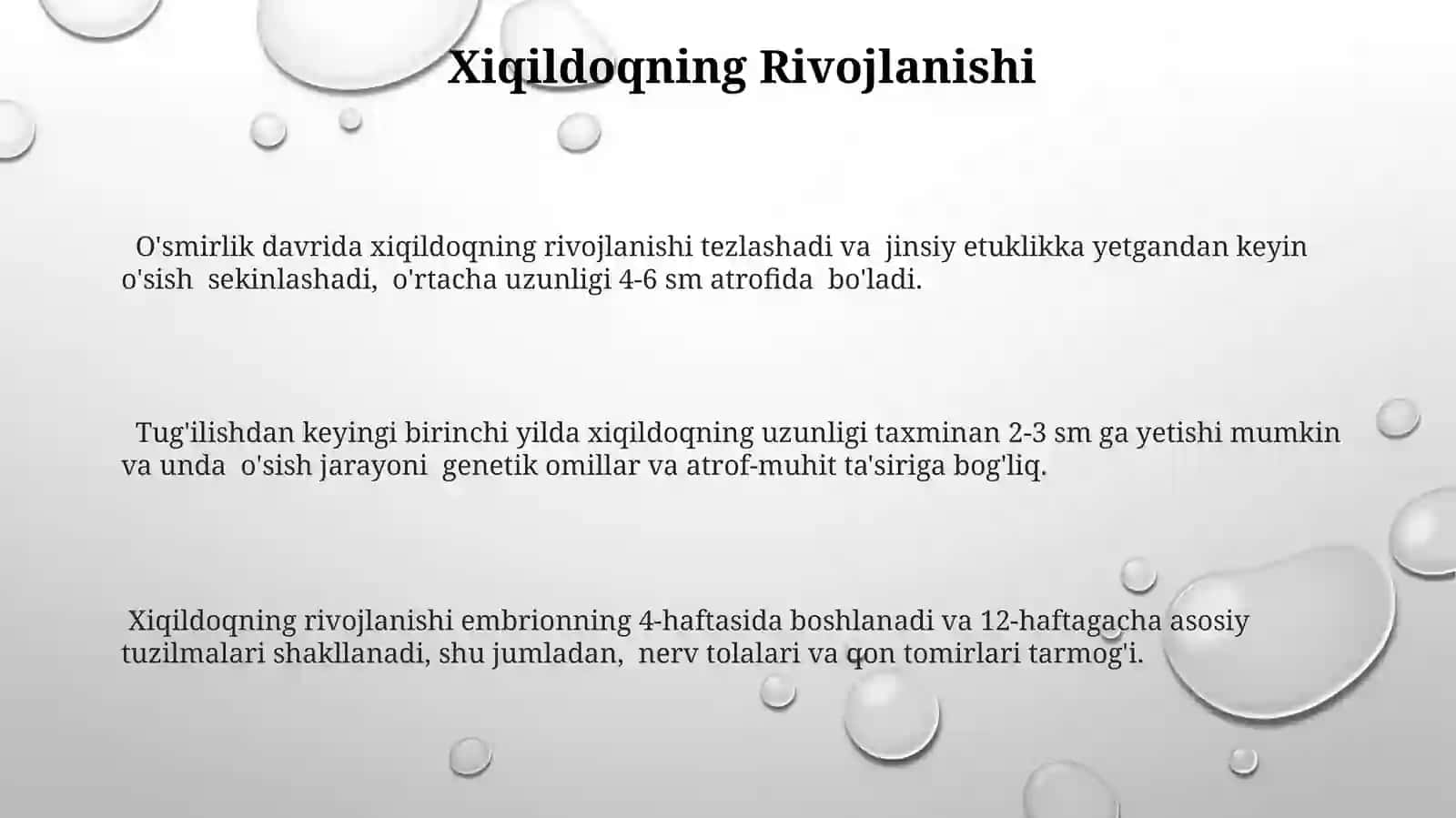 Xiqildoq anatomiyasi 3