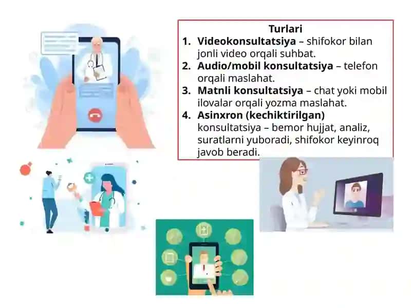 Masofaviy tibbiy konsultatsiya 3