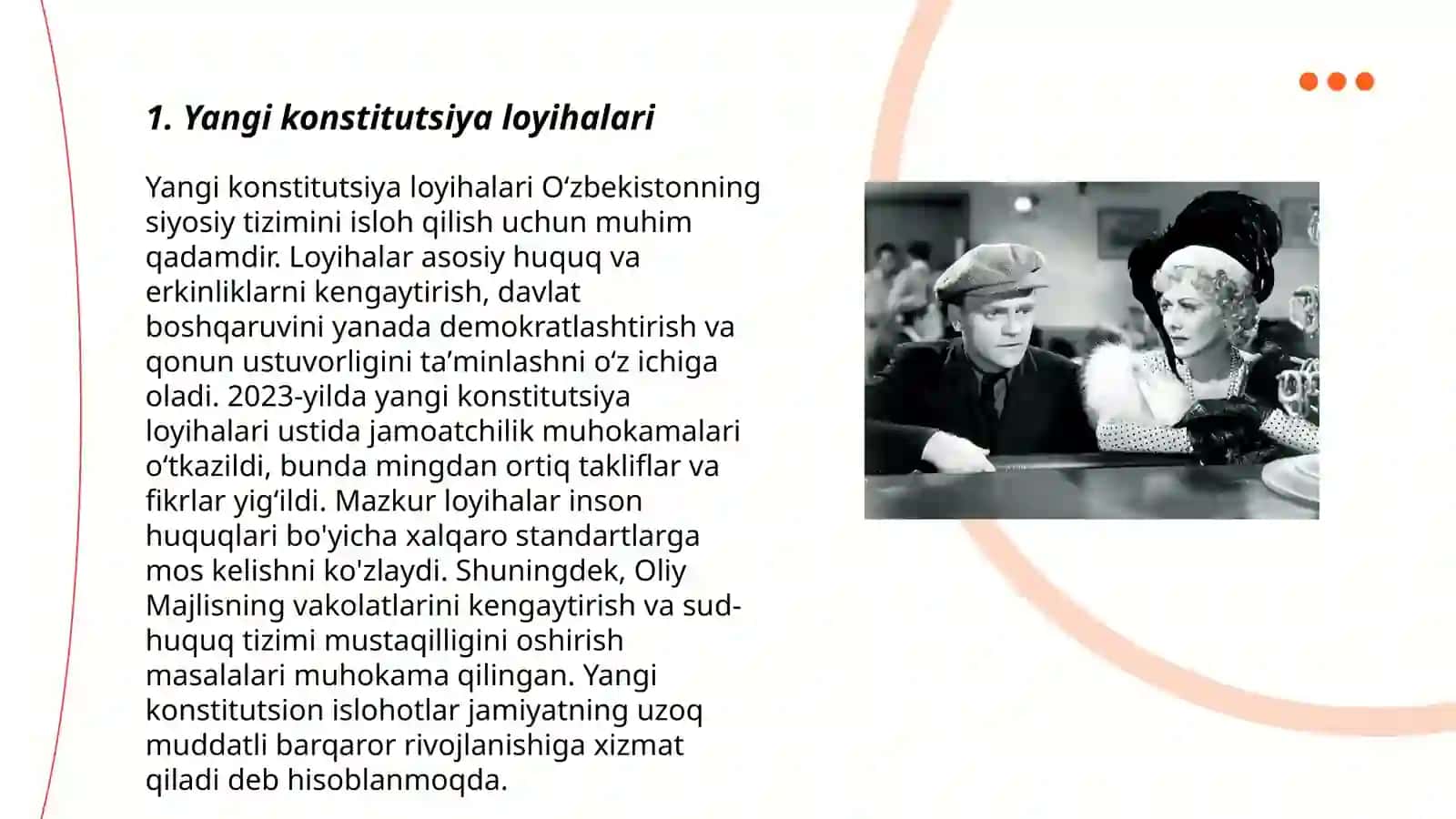Yangi konstitutsiya loyihalari 3