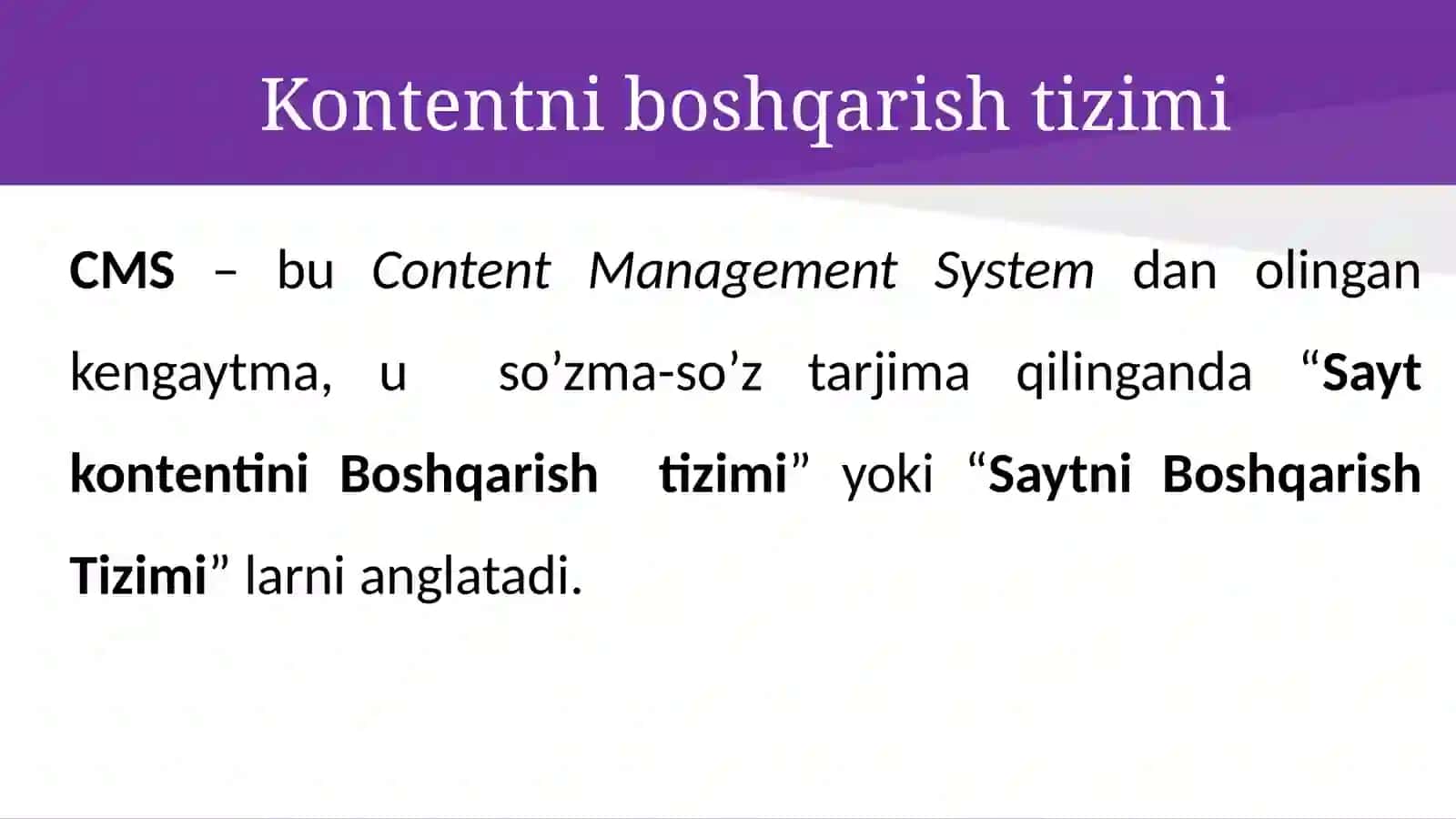 Taqdimot 3