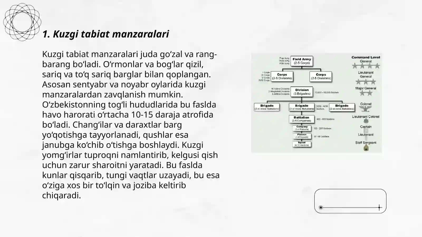Kuzgi tabiat manzaralari 3