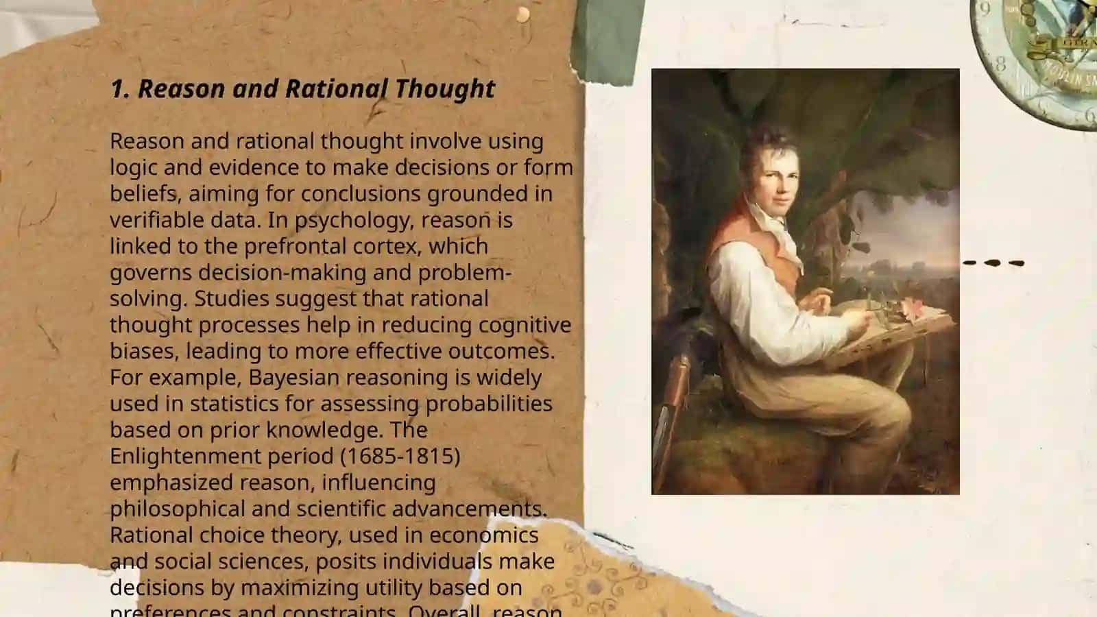 The Age of Reason (Enlightenment) in German Literature 3