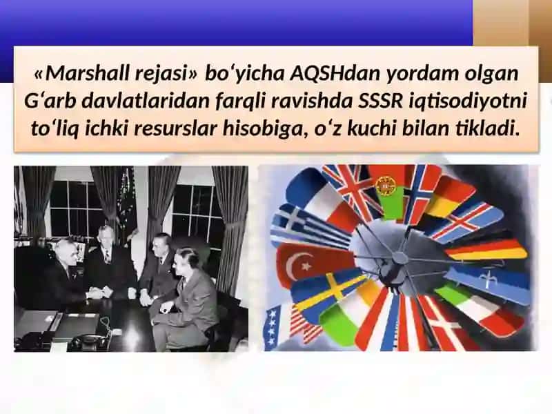 1946 – 1991-yillarda sovet ittifoqi 3