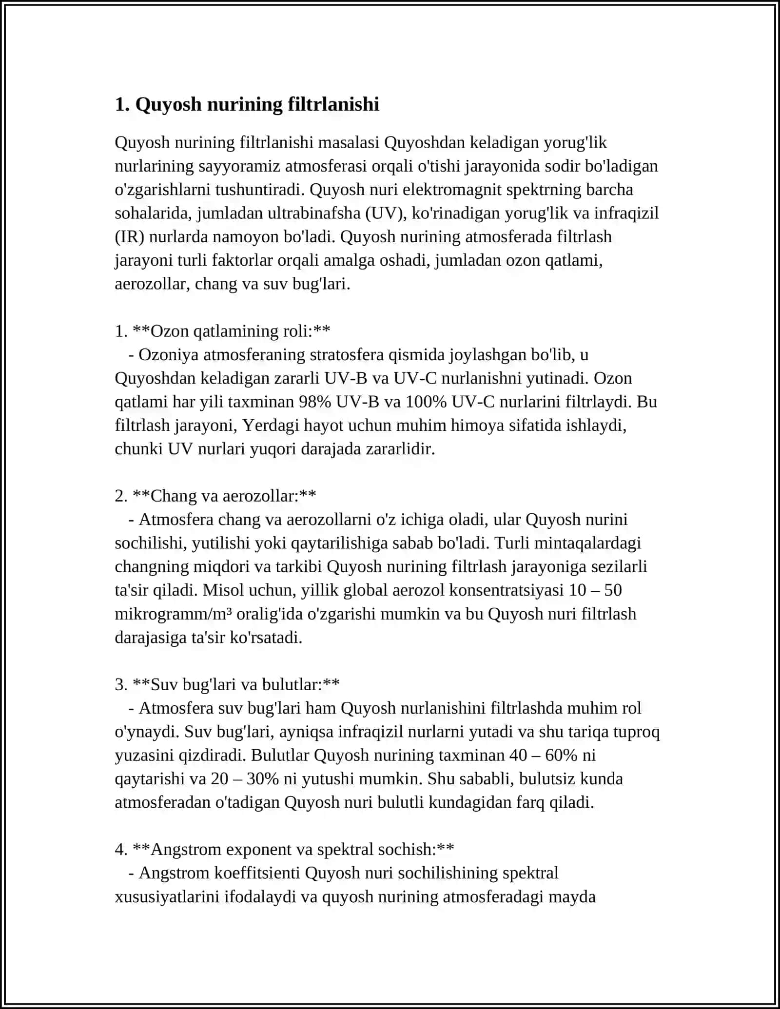 QUYIG CHASTOTALI FILTR 3