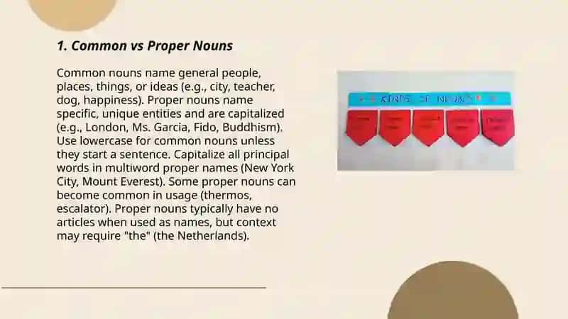 Nouns 3
