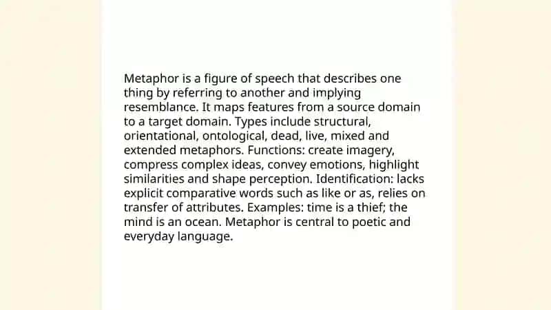 Expressive means and stylistic devices 3